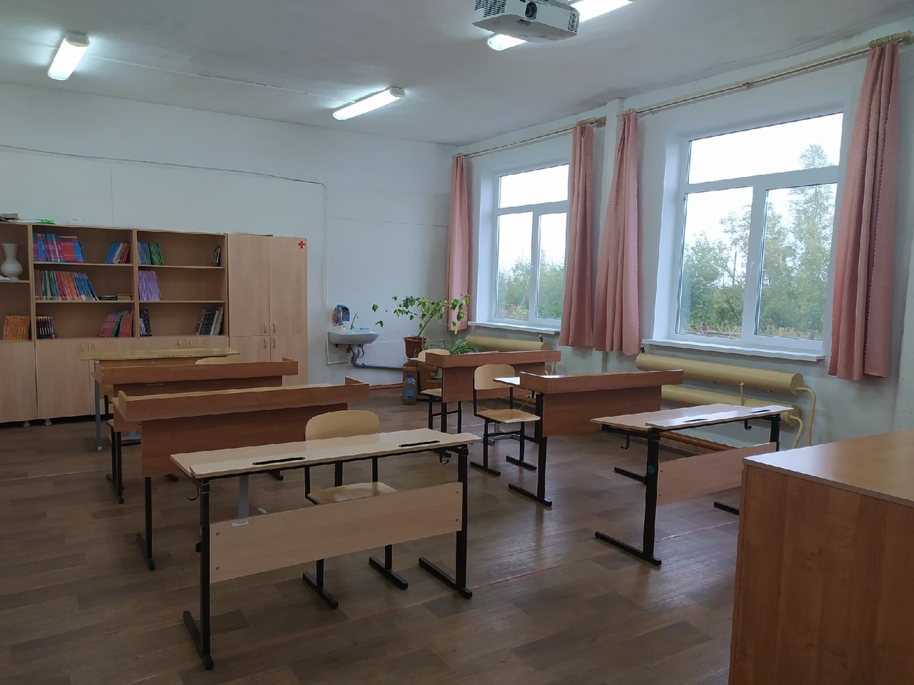 Кабинет физики Кабинет физики