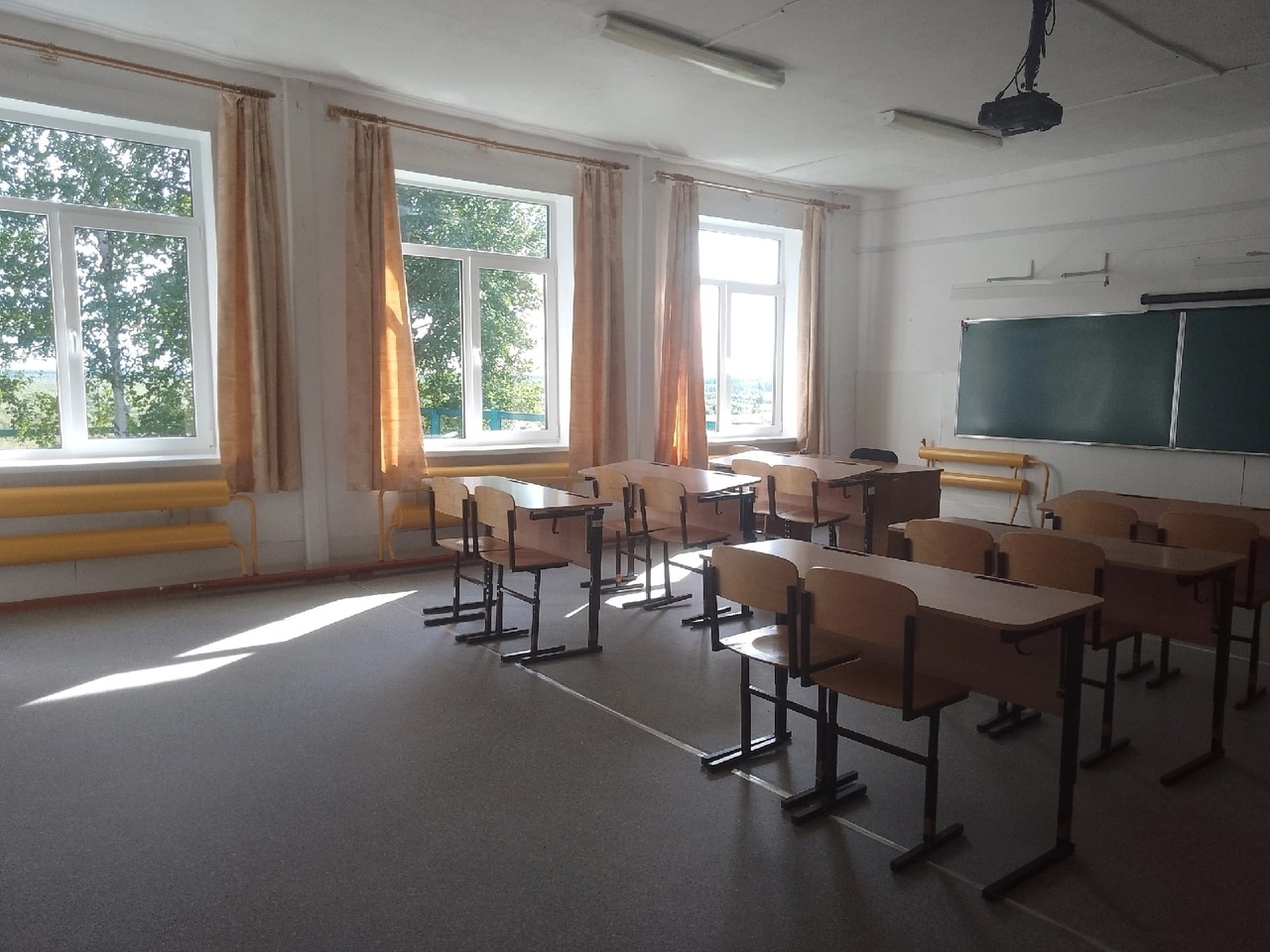 Кабинет руссского языка Кабинет руссского языка